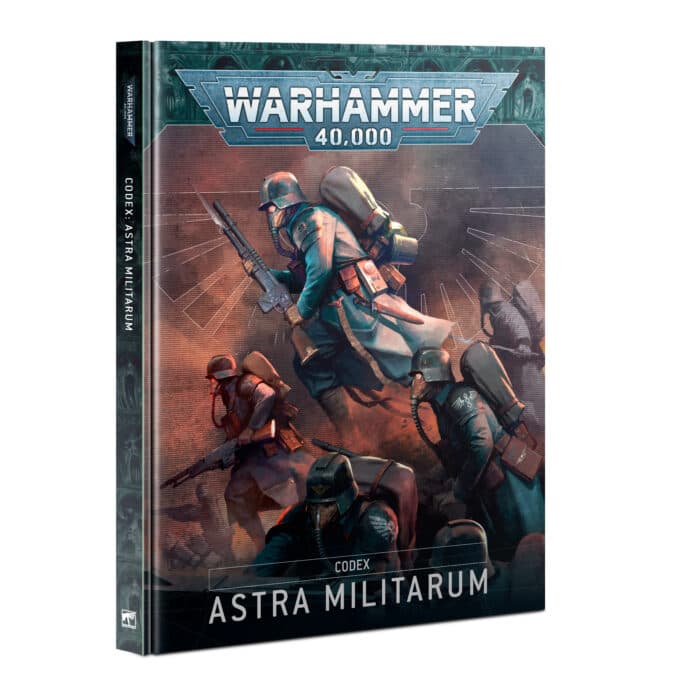 Codex: Astra Militarum - Image 1