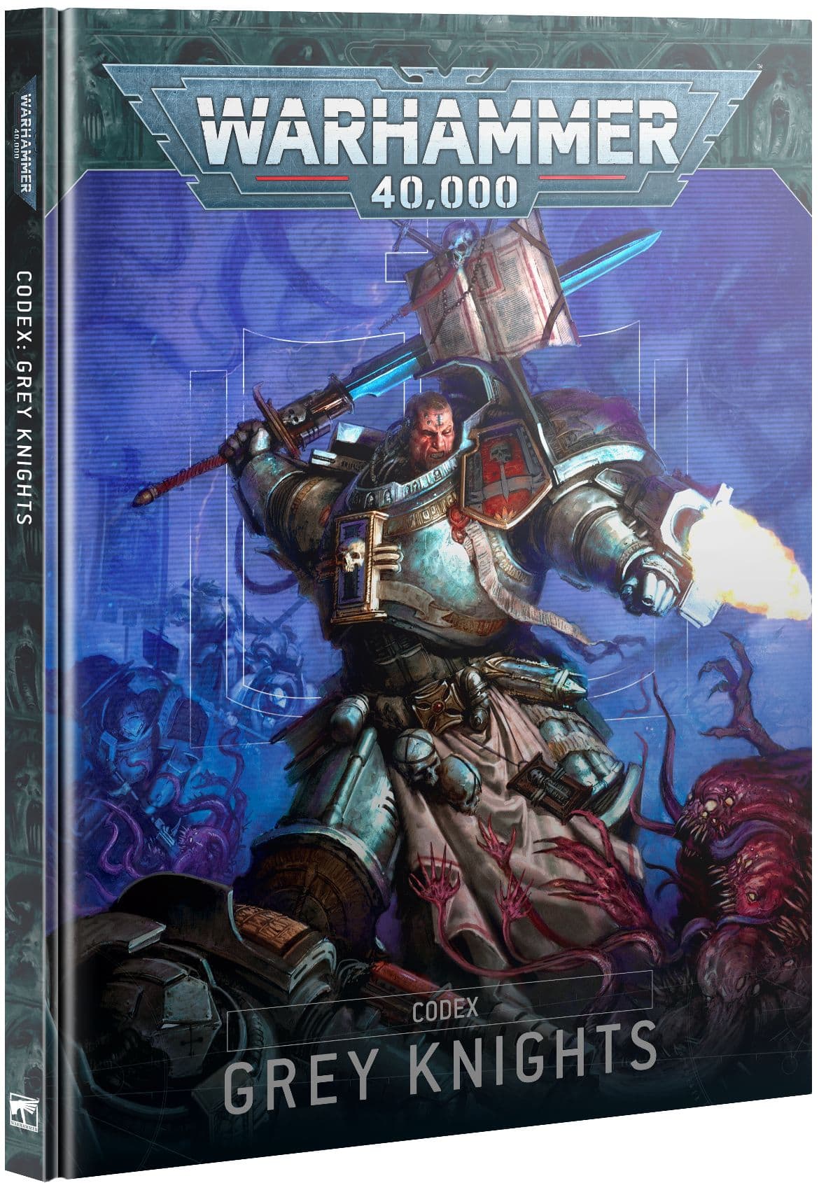 Codex: Grey Knights - Image 1