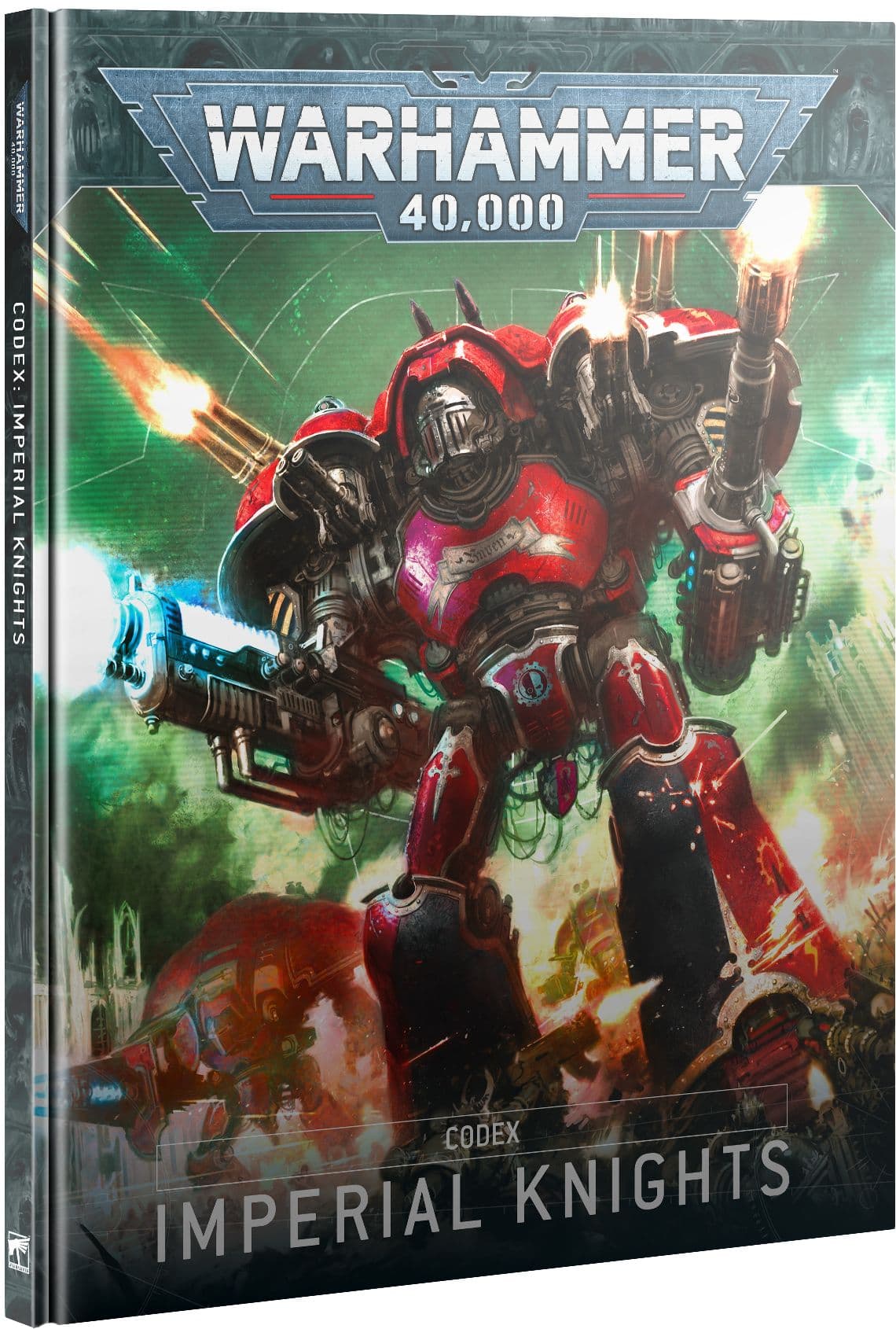 Codex: Imperial Knights - Image 1