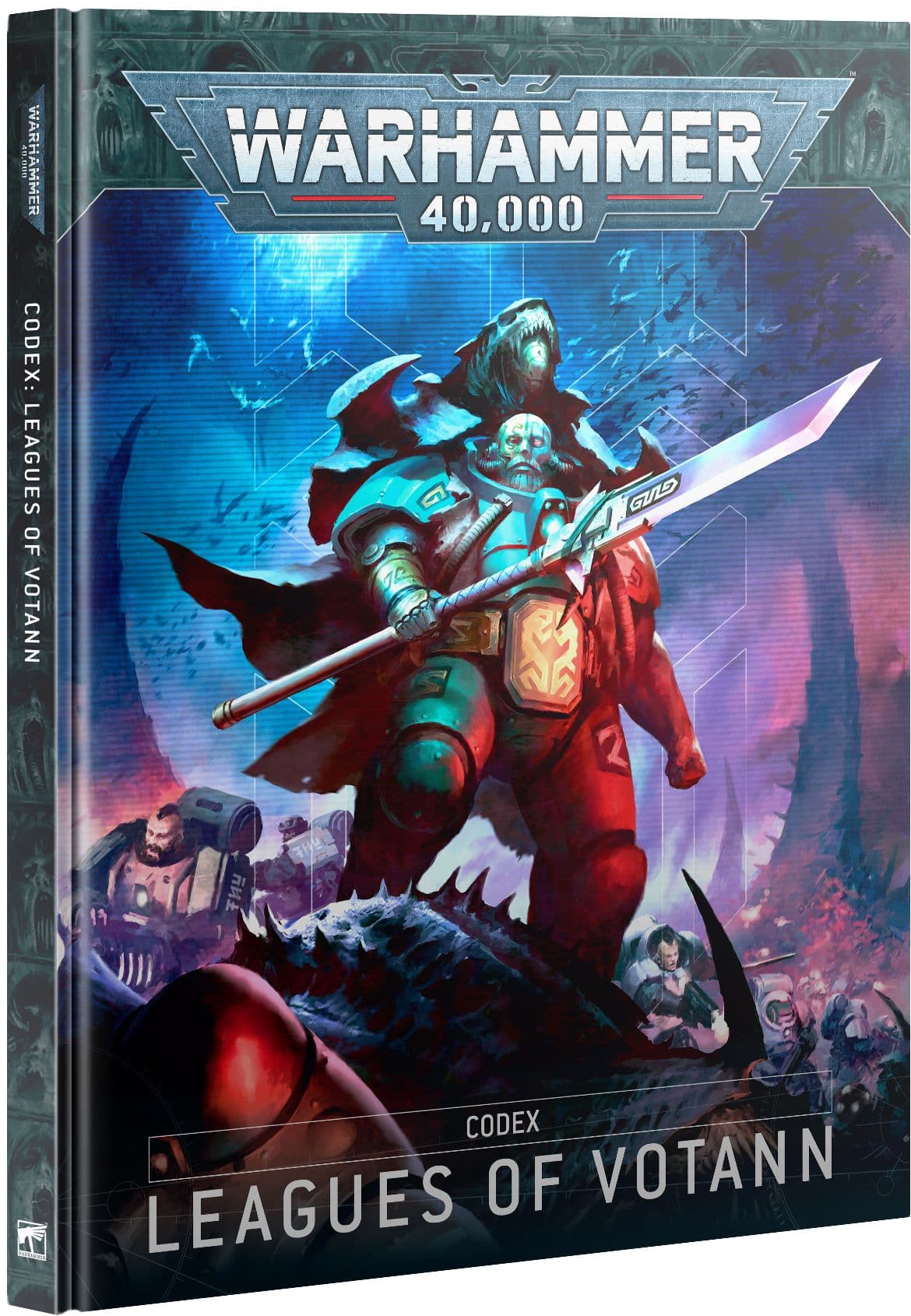 Codex: Leagues of Votann - Image 1