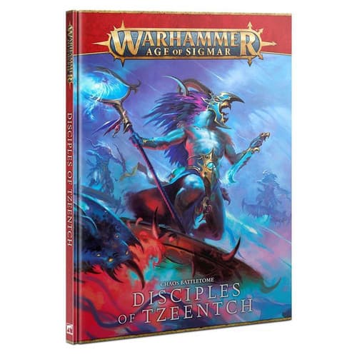 Disciples of Tzeentch: Battletome 2022 - Image 1