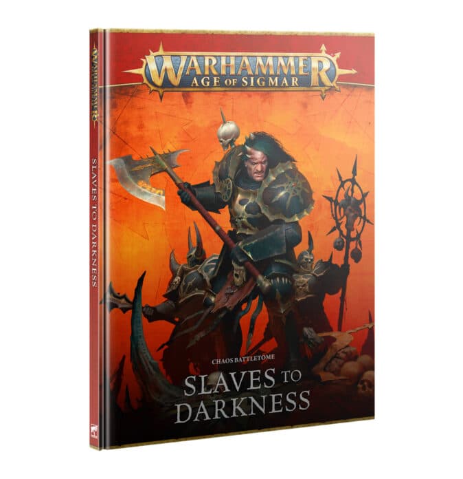 Age of Sigmar: Chaos Battletome: Slaves to Darkness - Image 1