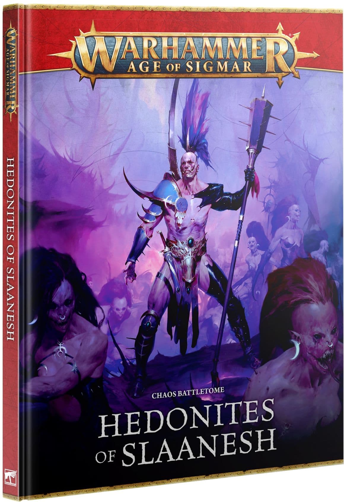 Chaos Battletome: Hedonites of Slaanesh - Image 1