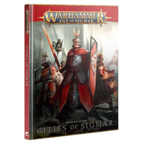 Cities of Sigmar: Battletome
