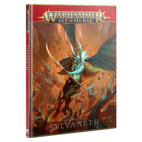 Sylvaneth: Battletome