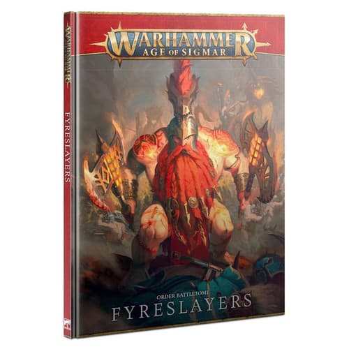 Fyreslayers: Battletome - Image 1