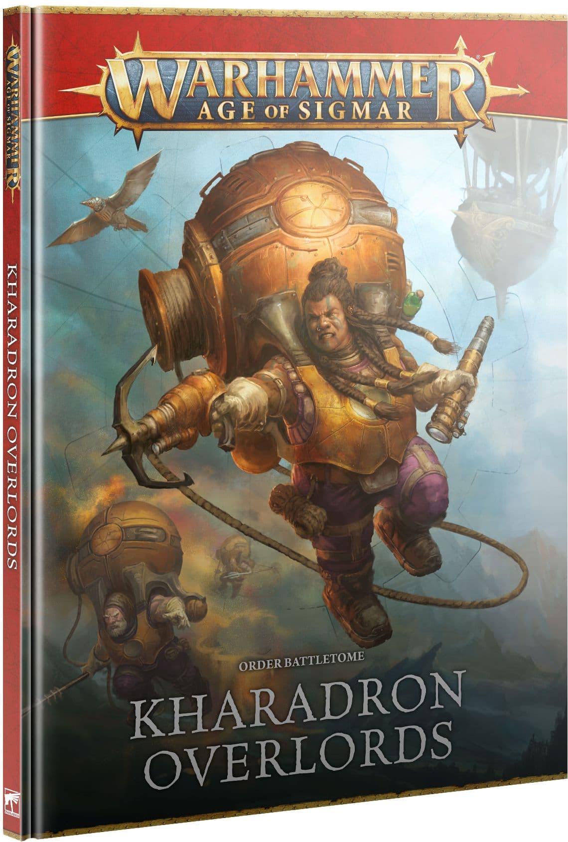 Order Battletome: Kharadron Overlords - Image 1