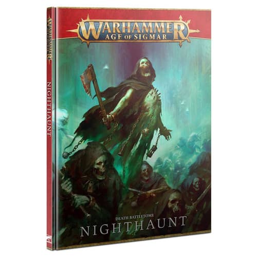 Nighthaunt: Battletome 2022 - Image 1