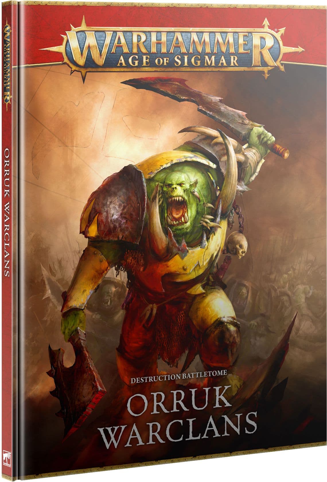 Battletome: Orruk Warclans