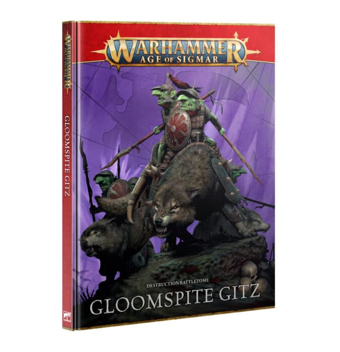 Age of Sigmar: Destruction Battletome Gloomspite Gitz FRE - Image 1