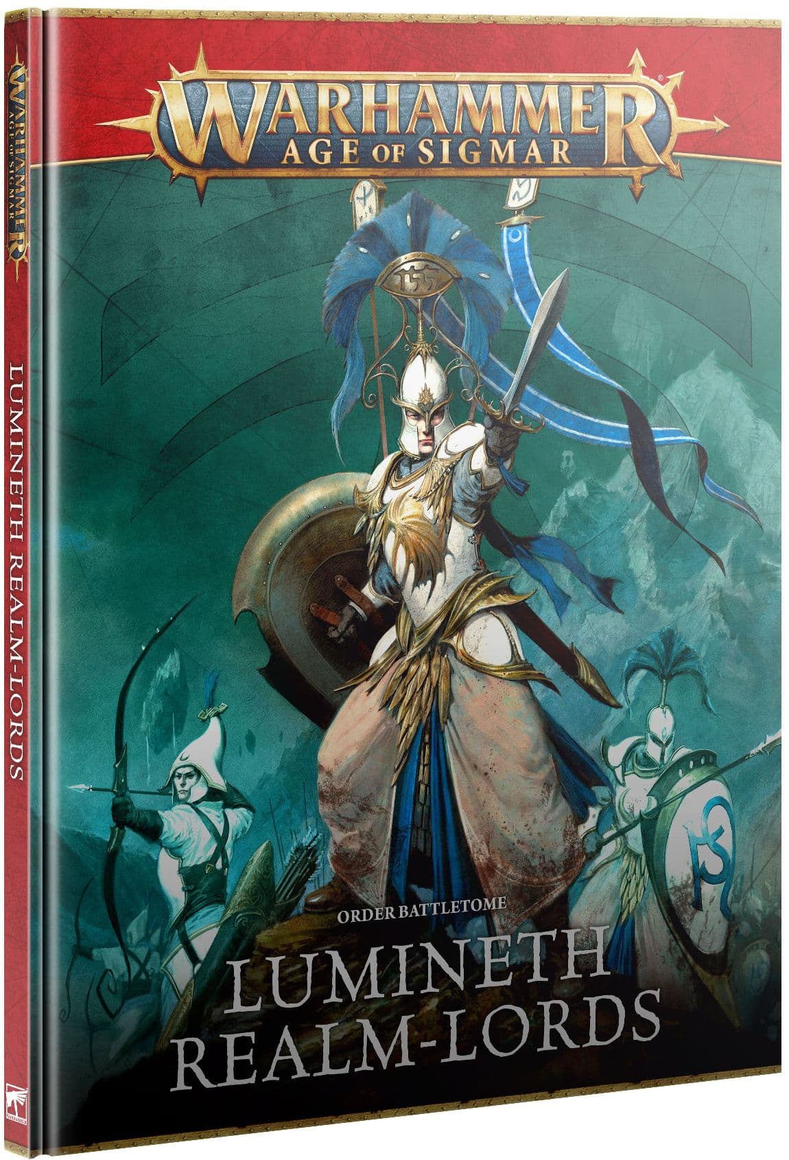 Order Battletome: Lumineth Realm-lords - Image 1