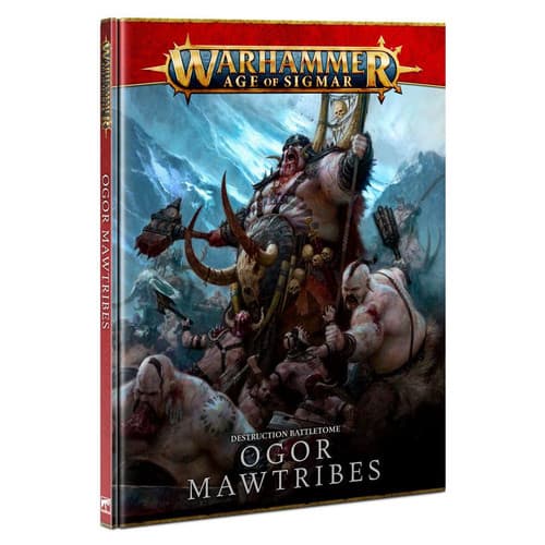 Ogor Mawtribes: Battletome - Image 1