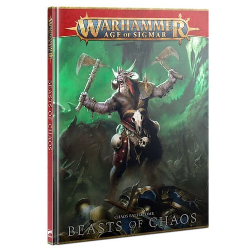 Beasts of Chaos: Battletome - Image 1