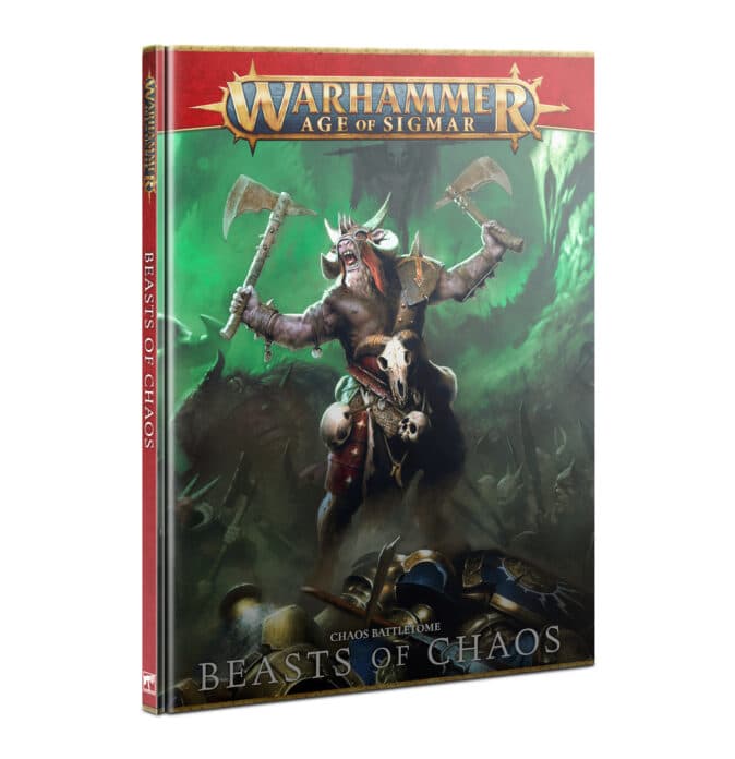 Battletome Beasts of Chaos (Spa) - Image 1