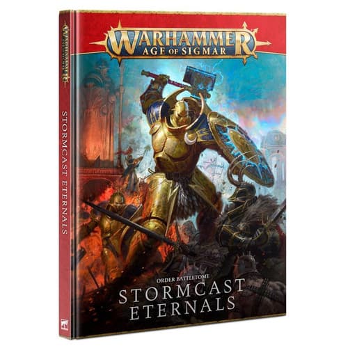 Battletome: Stormcast Eternals - Image 1