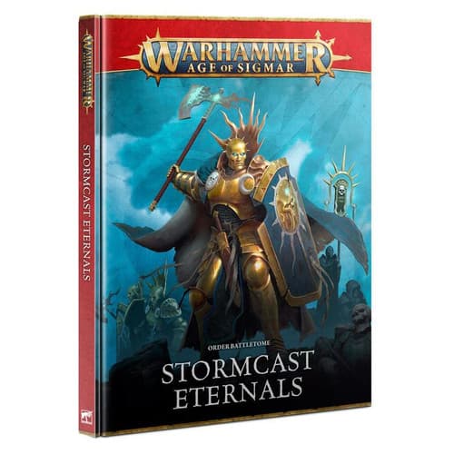 Stormcast Eternals: Battletome - Image 1