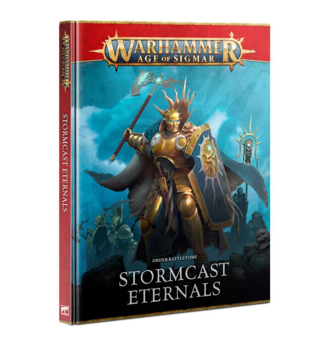 Age of Sigmar: Battletome: Stormcast Eternals - Image 1