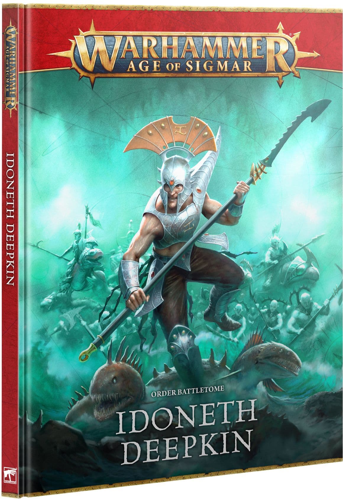 Order Battletome: Idoneth Deepkin - Image 1