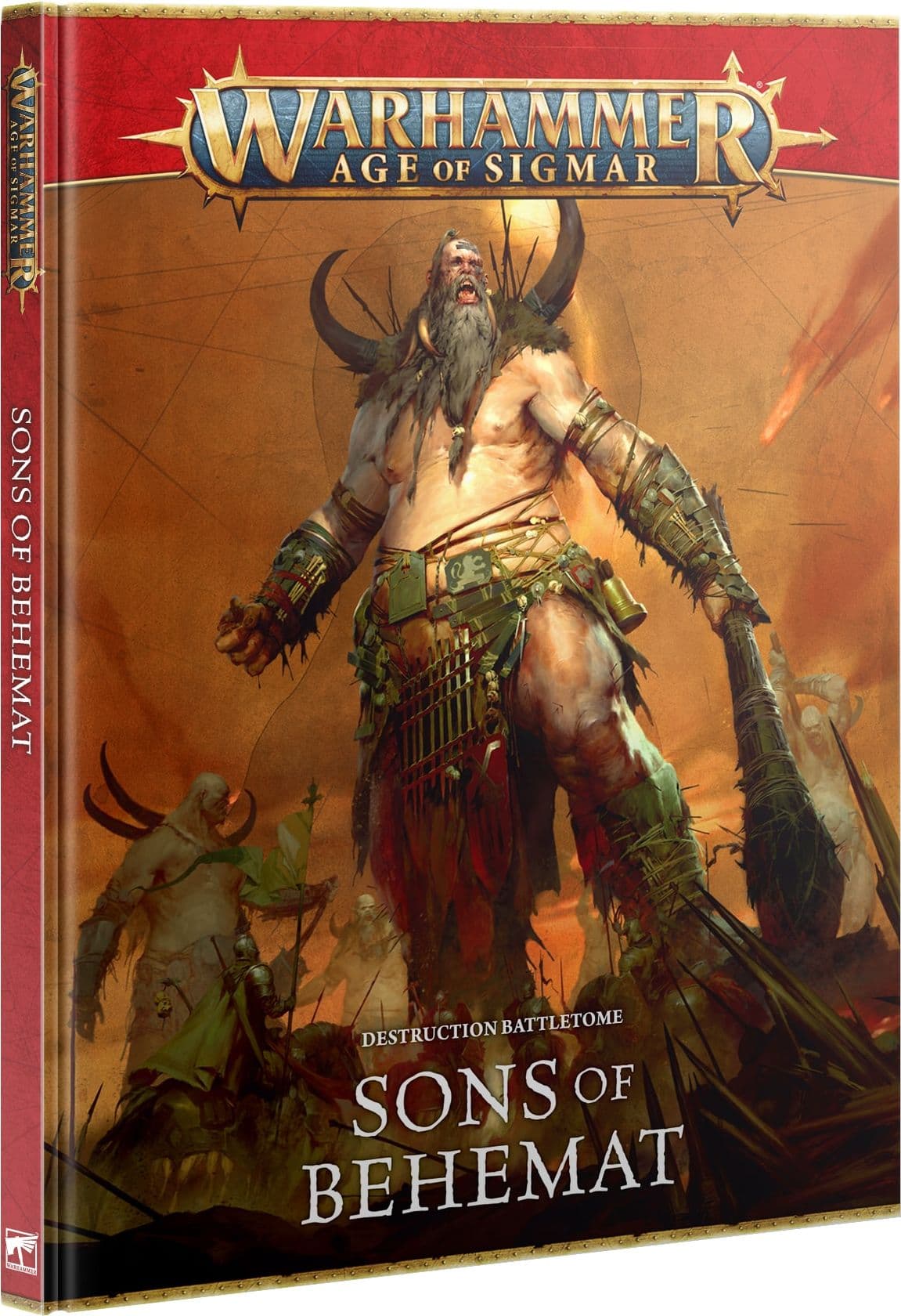 Destruction Battletome: Sons of Behemat - Image 1