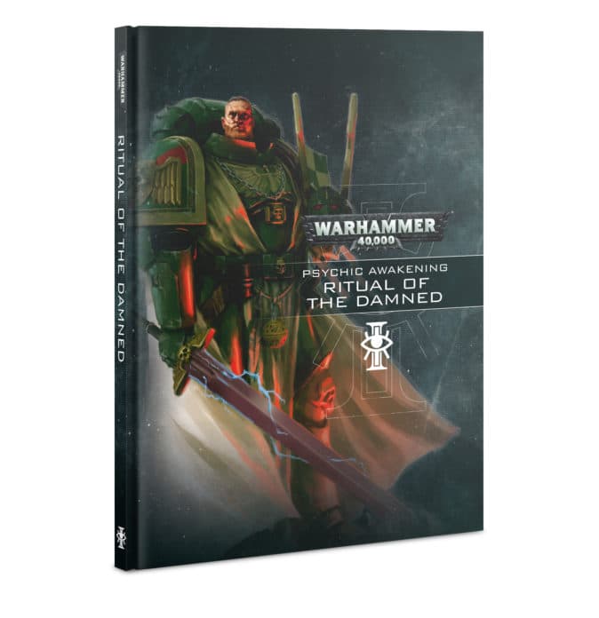 Psychic Awakening: Ritual of the Damned (HB) - Image 1