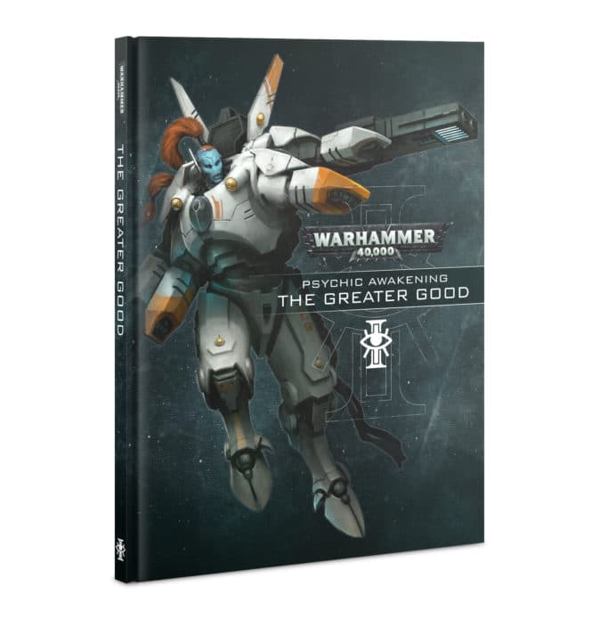 Psychic Awakening: The Greater Good (HB) - Image 1