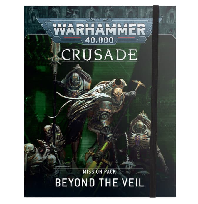Beyond The Veil Crusade Mission pack - Image 1
