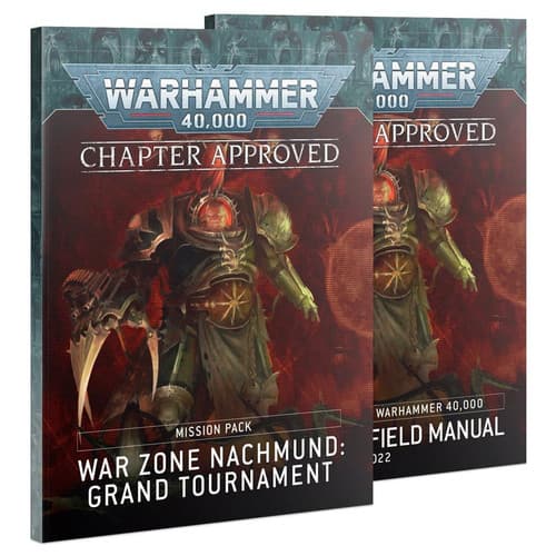 War Zone Nachmund Grand Tournament Mission Pack - Image 1