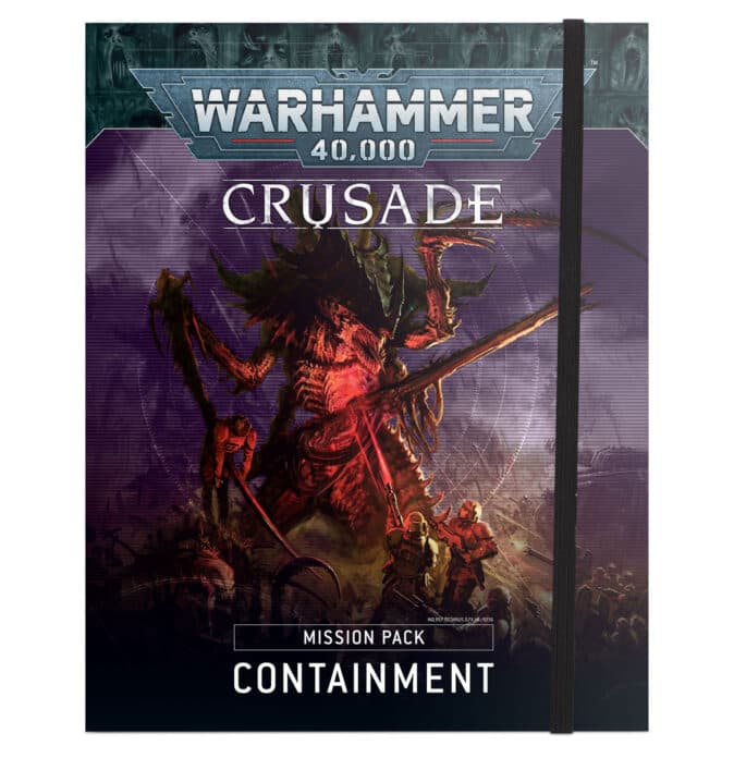 Octarius Mission Pack Containment - Image 1