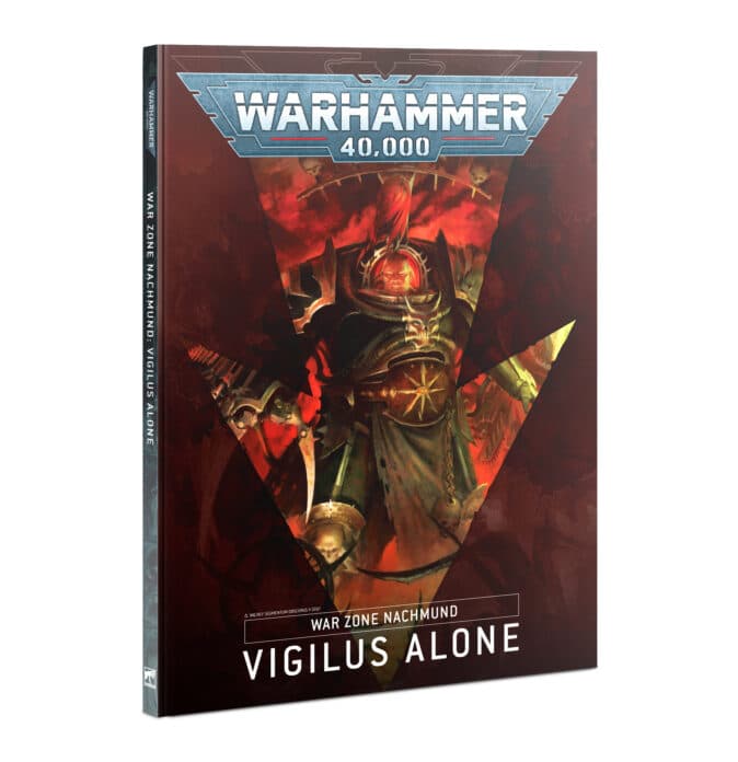 Nachmund Vigilus Alone - Image 1