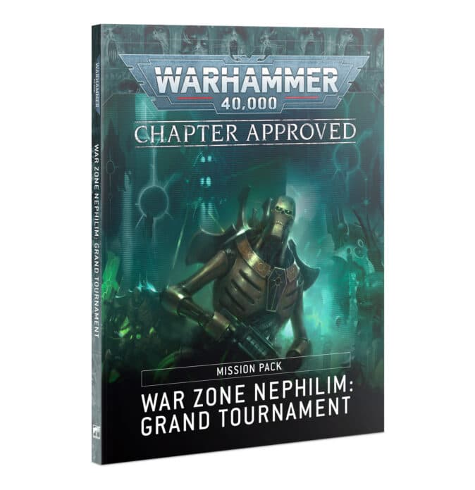 Warzone Nephilim GT Mission Pack - Image 1