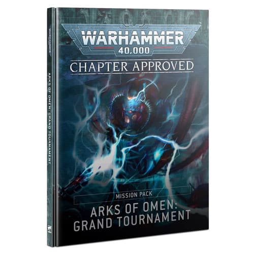 Arks of Omen Grand Tournament Mission Pack