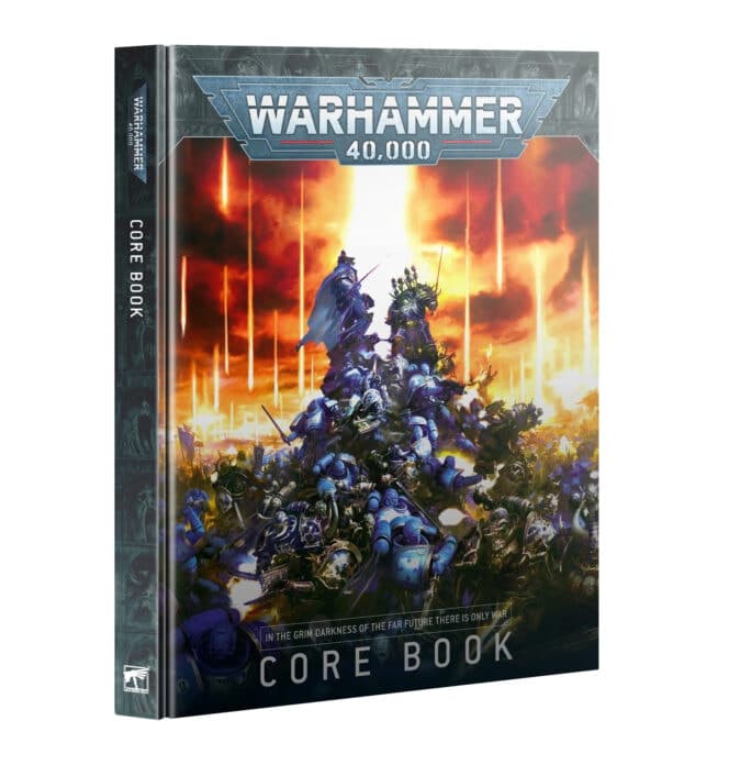 Warhammer 40,000: Core Book - Image 1