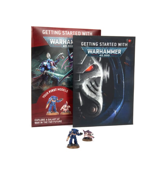 Getting Started with Warhammer 40,000 - Image 1