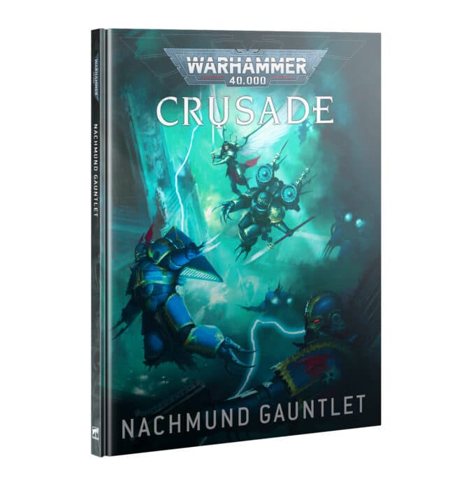 Nachmund Gauntlet Crusade Campaign - Image 1