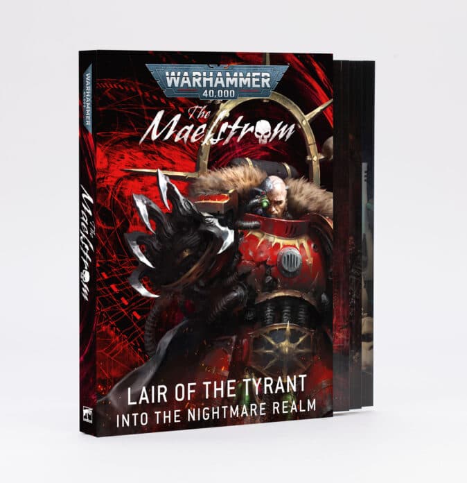 The Maelstrom Lair of the Tyrant Into the Nightmare Realm ENG - Image 1