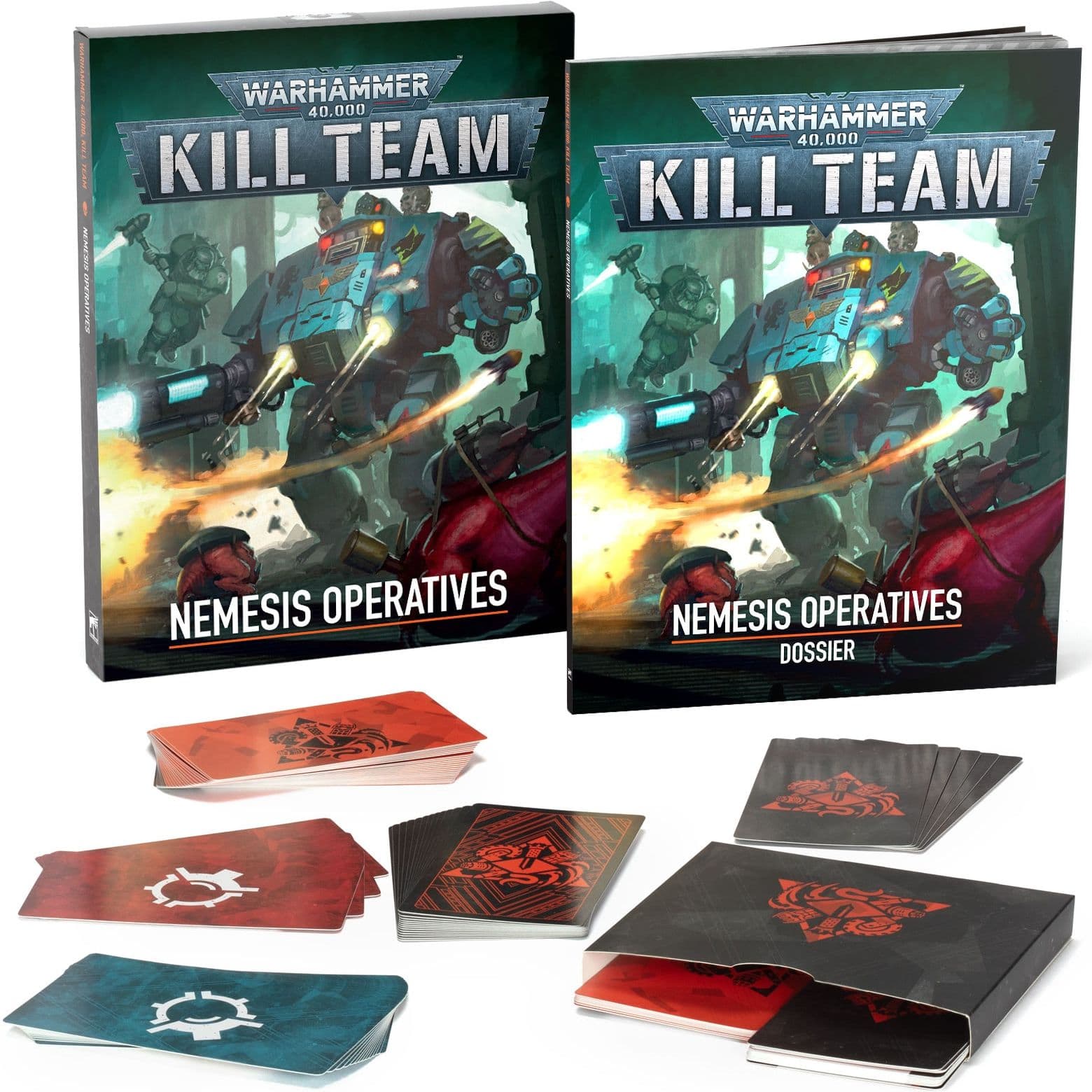 Kill Team: Nemesis Operatives - Image 1