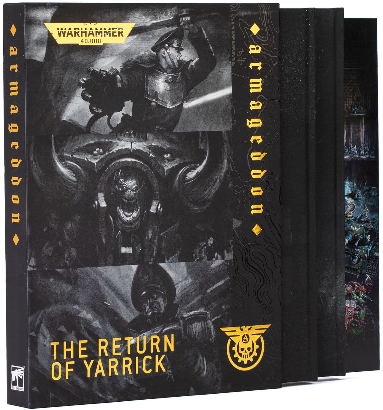 Armageddon: The Return of Yarrick - War Without End (Collector's Edition) - Image 1