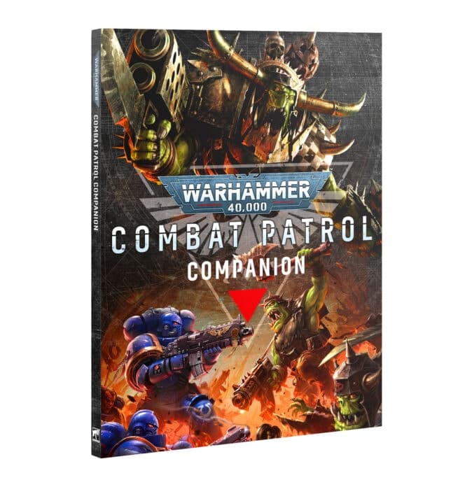 Combat Patrol Companion ENG - Image 1