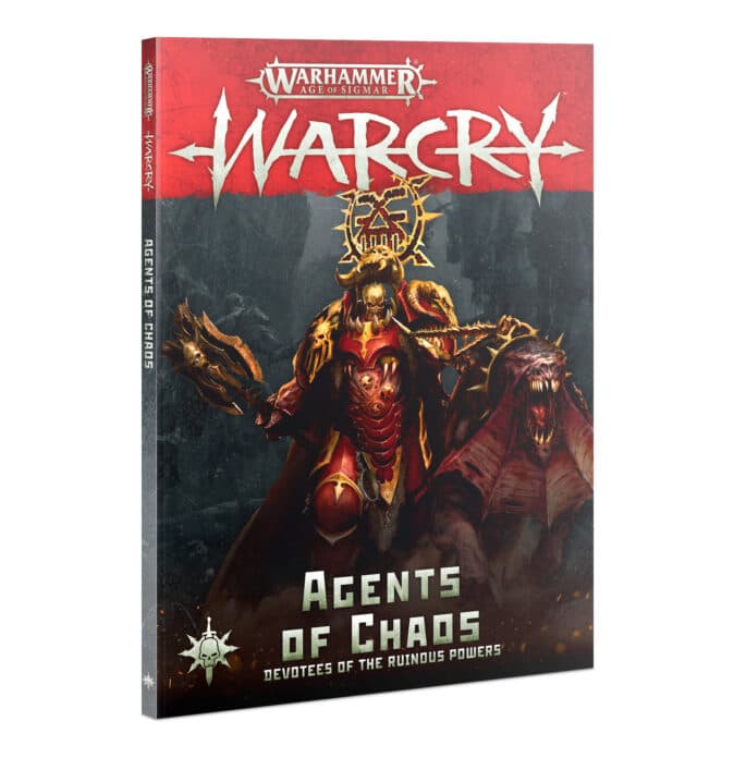 Warcry: Agents of Chaos - Image 1