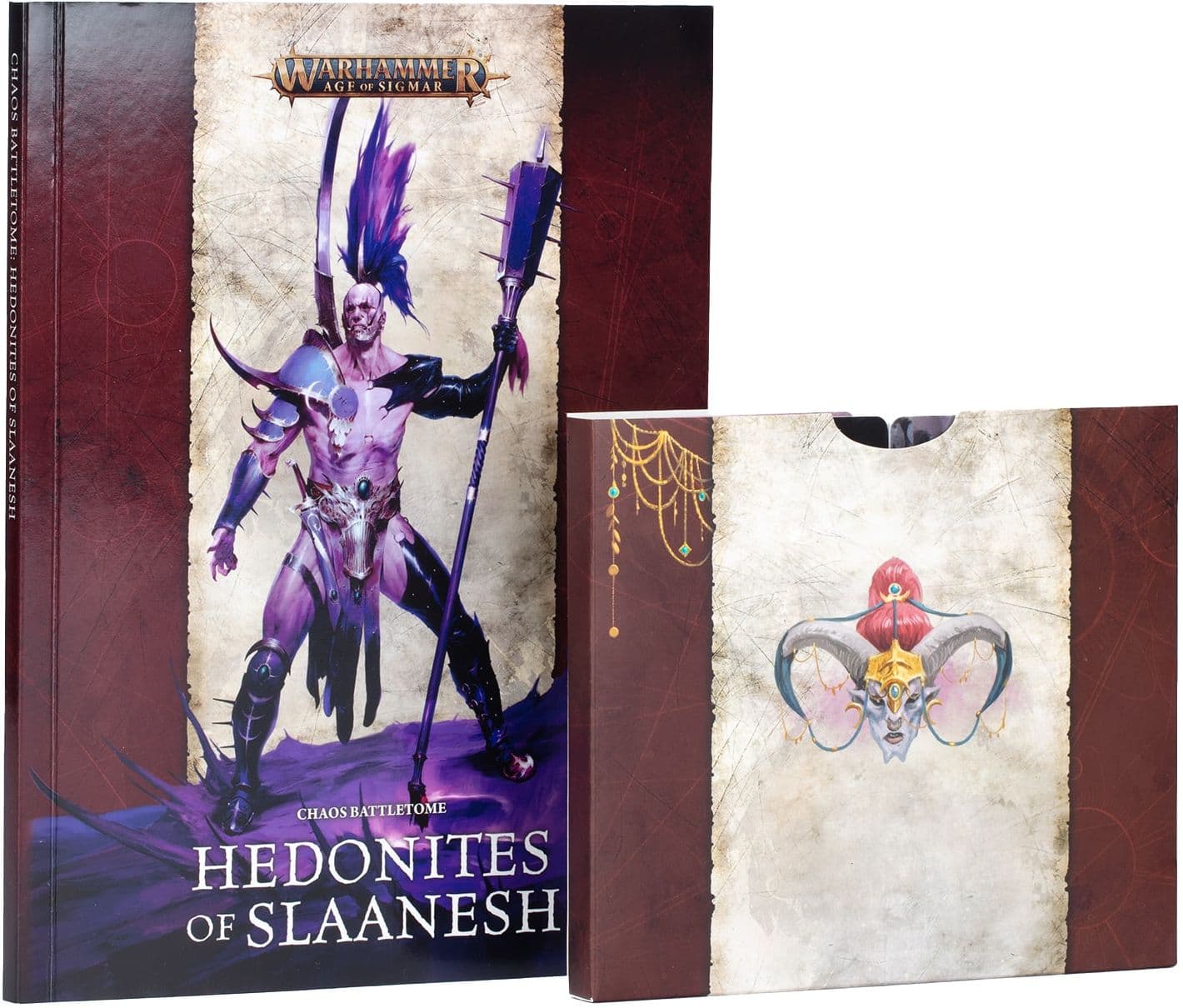 Chaos Battletome: Hedonites of Slaanesh - Gamer's Edition - Image 1