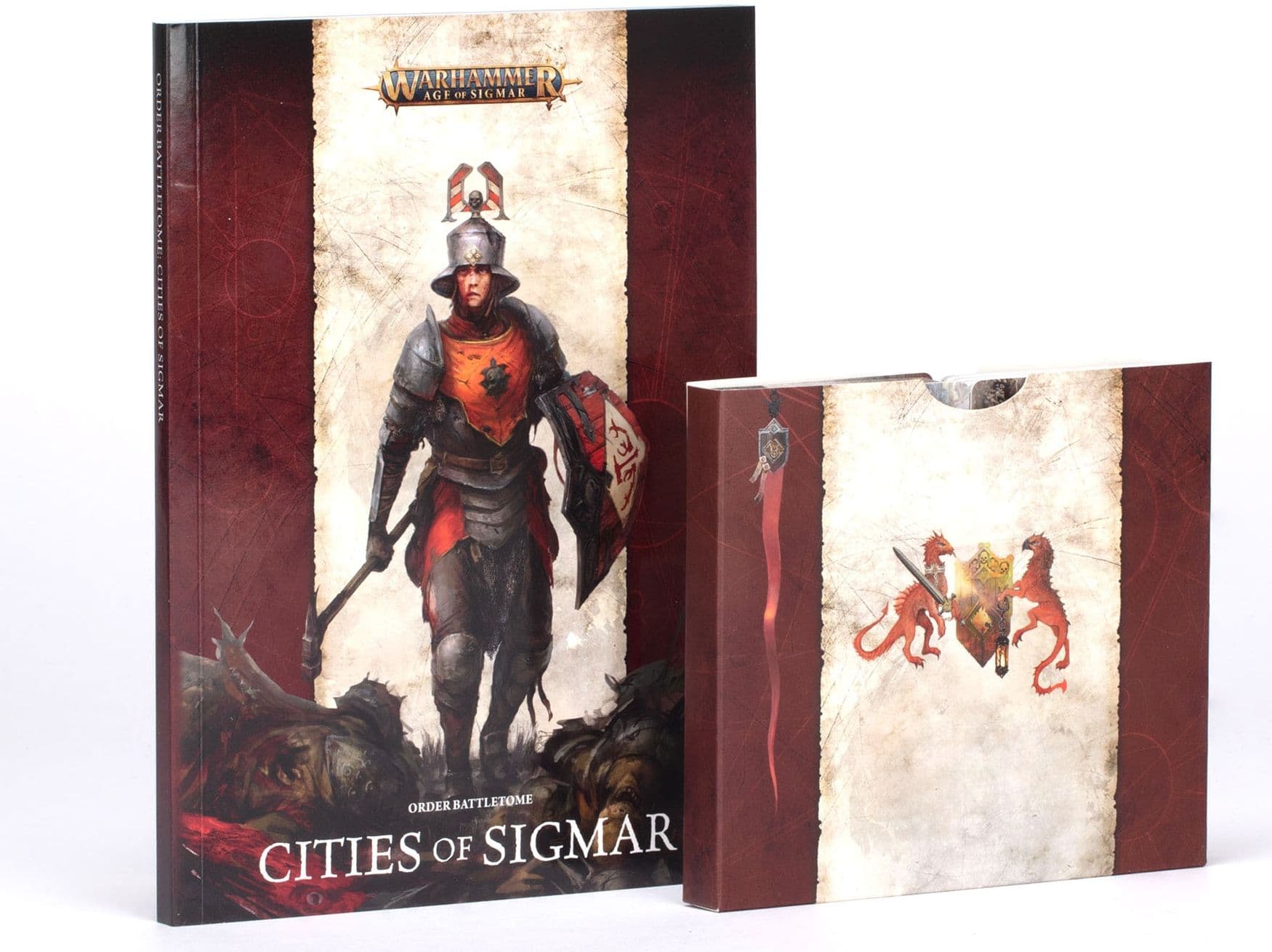 Order Battletome: Cities of Sigmar - Gamer's Edition - Image 1