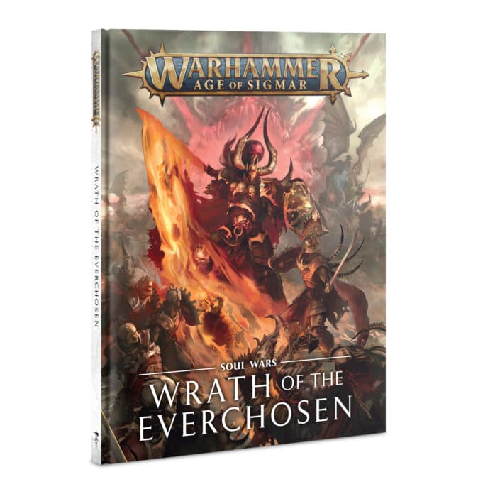 Soul Wars: Wrath of the Everchosen (HB) - Image 1