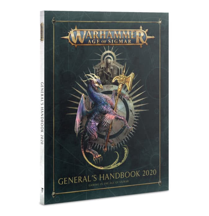 Age of Sigmar: General's Handbook 2020 - Image 1