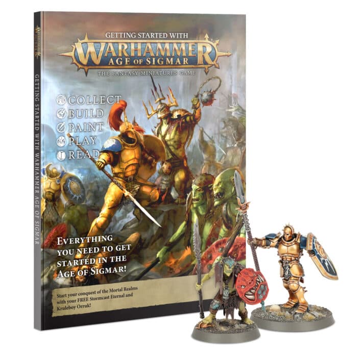 Getting Started with Age of Sigmar - Image 1