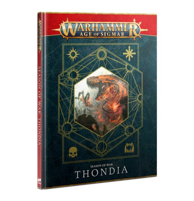 AoS: Season of War Thondia - Image 1