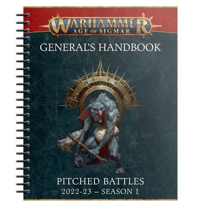 General's Handbook:Pitched Battles 22 - Image 1