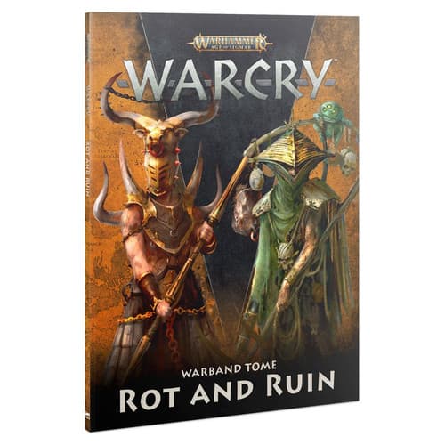 Warband Tome: Rot and Ruin - Image 1