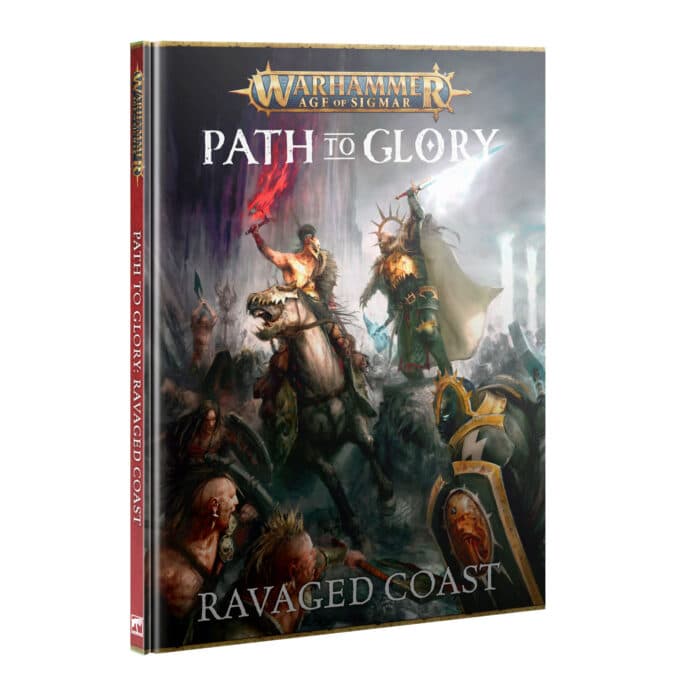 Path To Glory Blighted Wilds JPN - Image 1