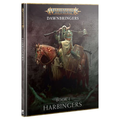 Dawnbringers: Harbingers - Image 1