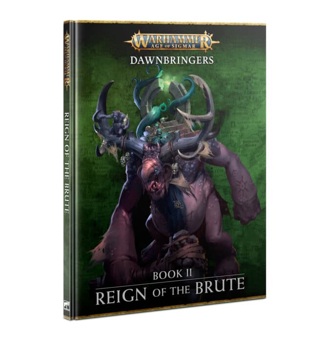 Warhammer Age of Sigmar: Dawnbringers Reign Of The Brute - Image 1